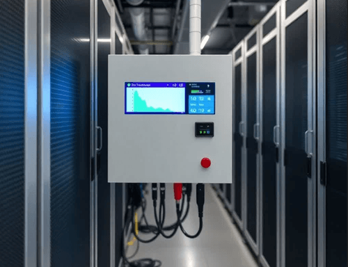 Advantages of deploying EPMS in data centers: