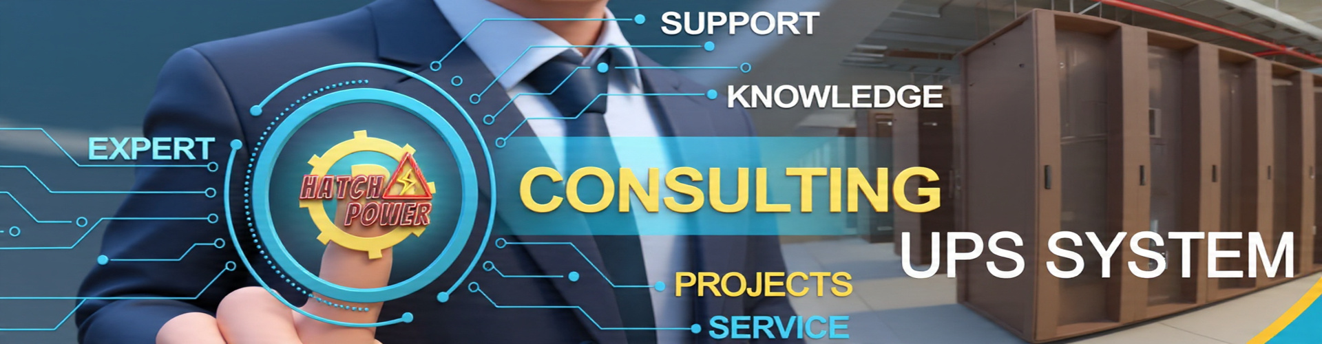 The Importance of Independent UPS Consulting