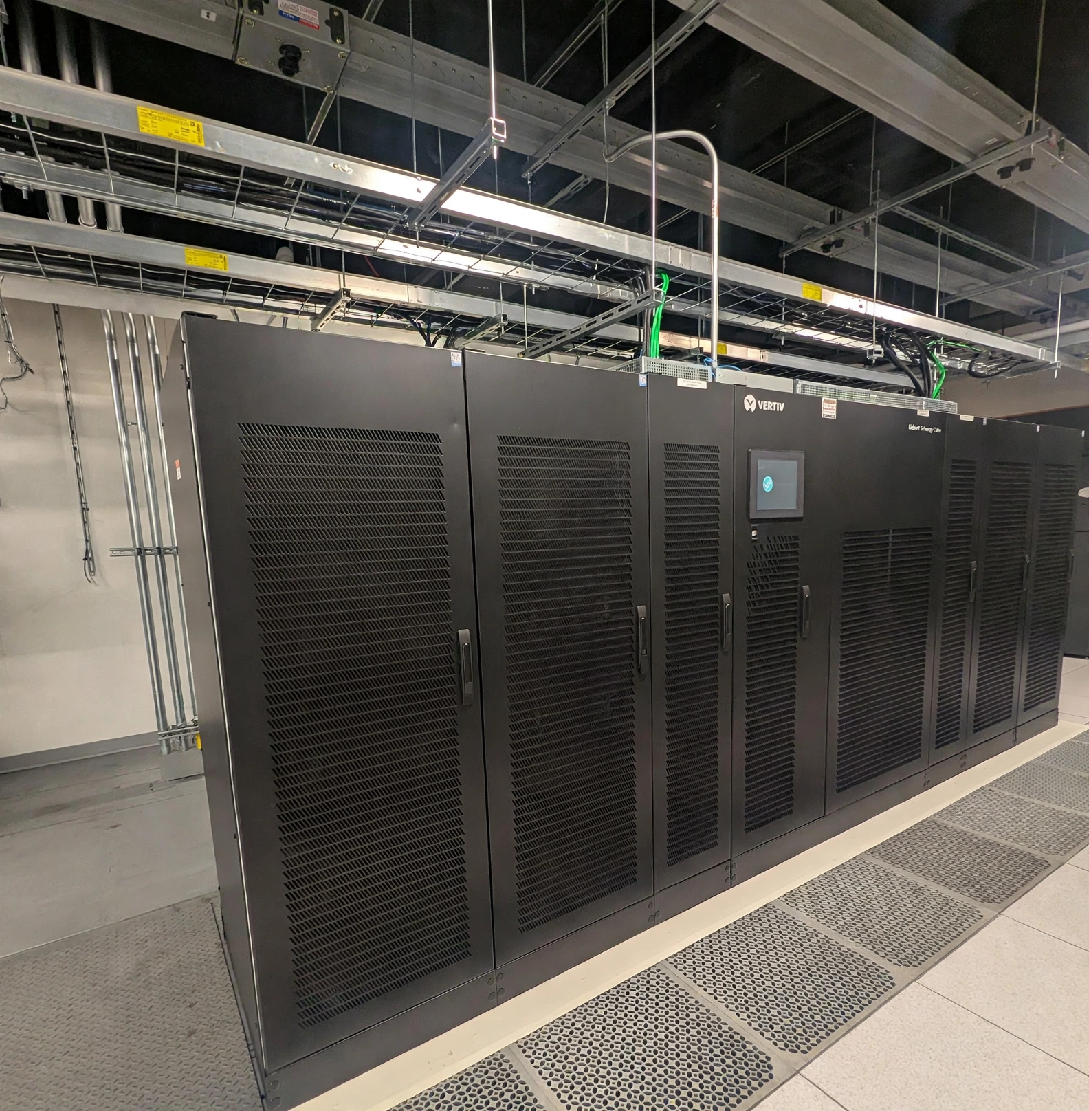 UPS Critical Power Infrastructure Design