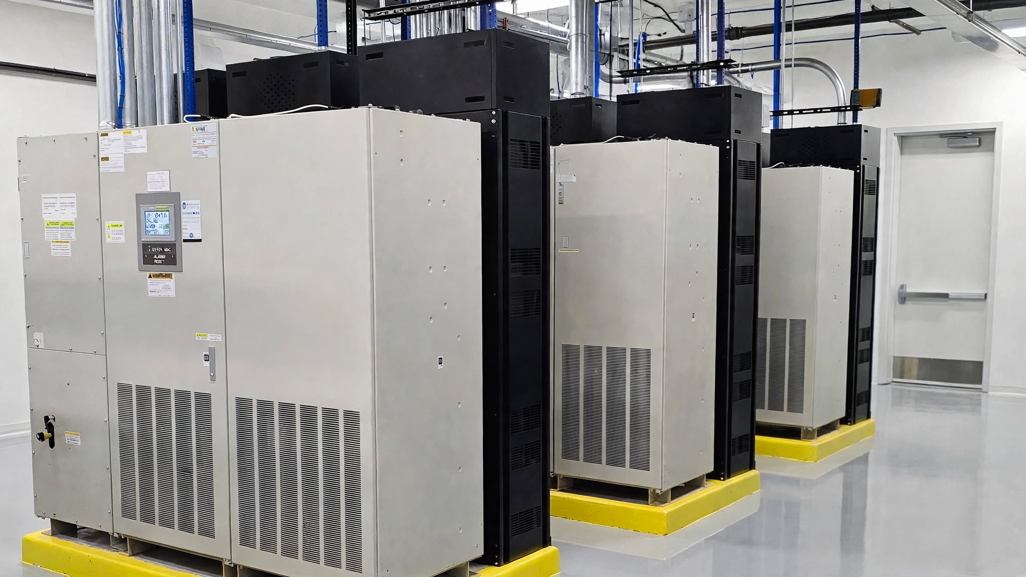 How to Determine If an Aging UPS Should Be Repaired or Replaced