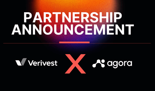 Agora Expands Its Fund Admin Partnerships with Verivest, Empowering a New Generation of Service Providers