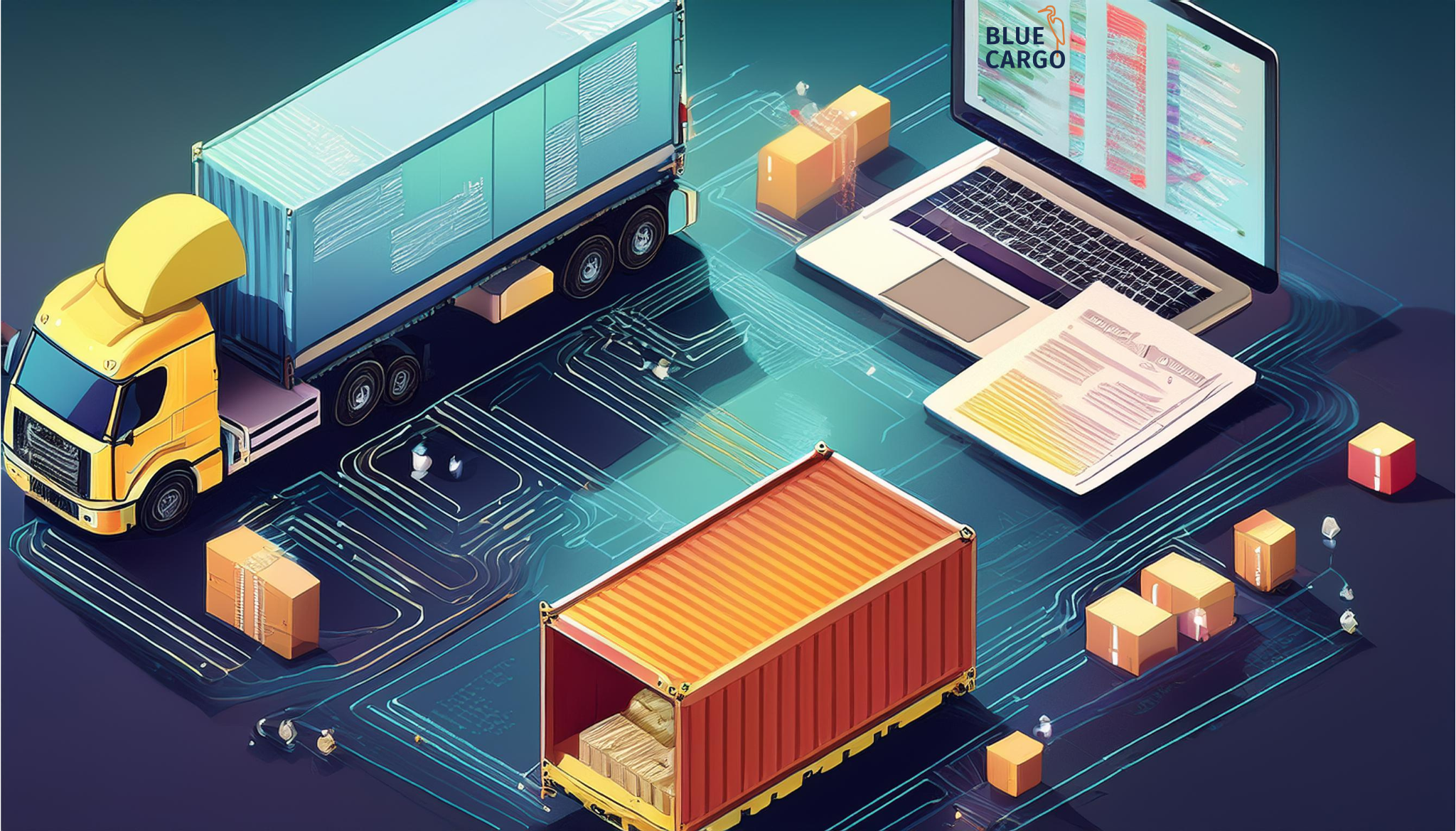 BlueCargo Freight Invoice Audits