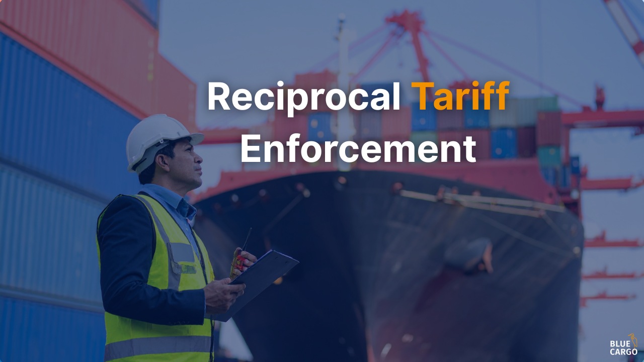 August 7 Tariffs CBP Reciprocal Tariffs Implementation and exemptions codes