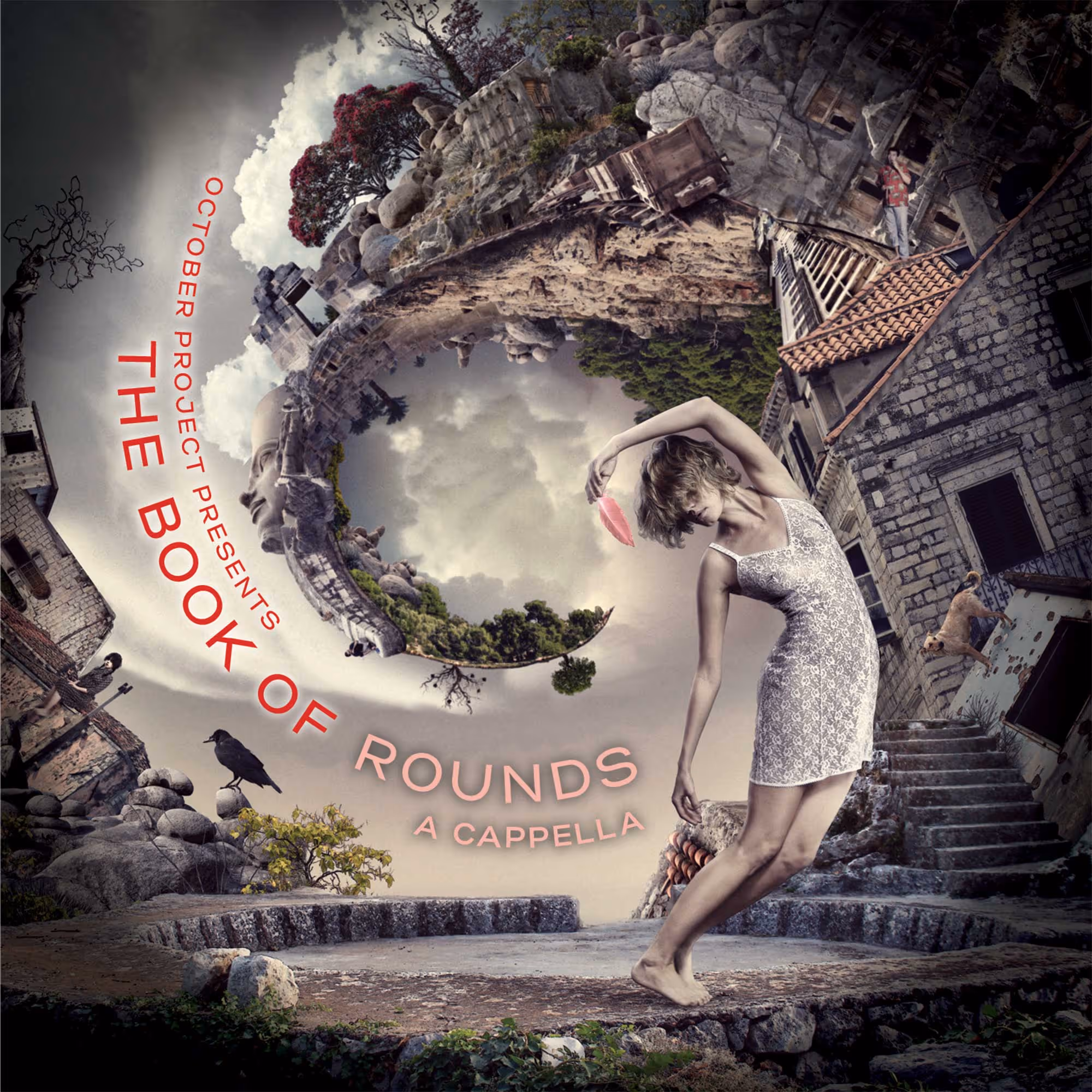 Book of Rounds: A Capella 10th Anniversary Re-Release