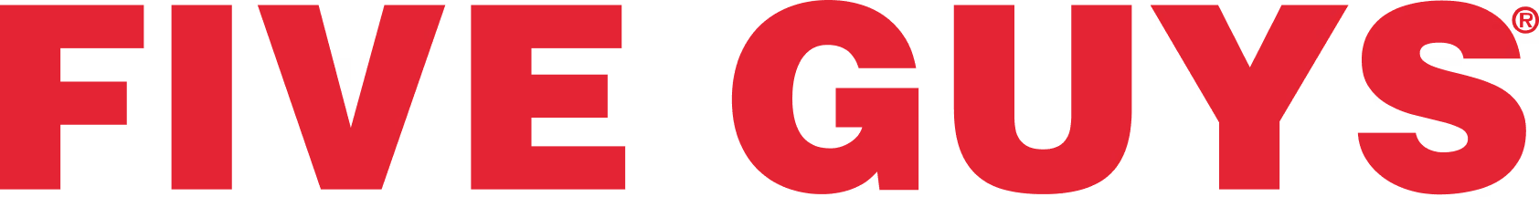 Five guys logo