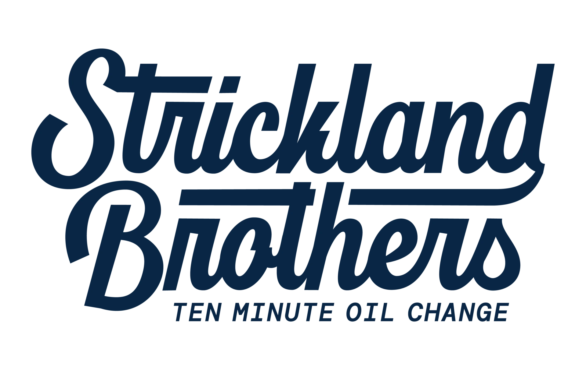 Strickland Brothers logo