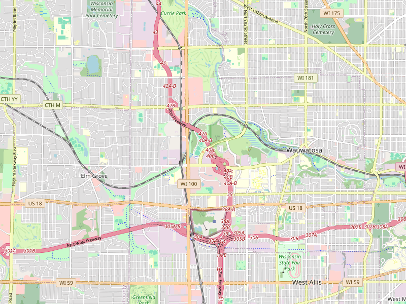 Trust our expert team for prompt garage door repairs throughout Wisconsin. Get same-day service for doors, springs, openers, and more.