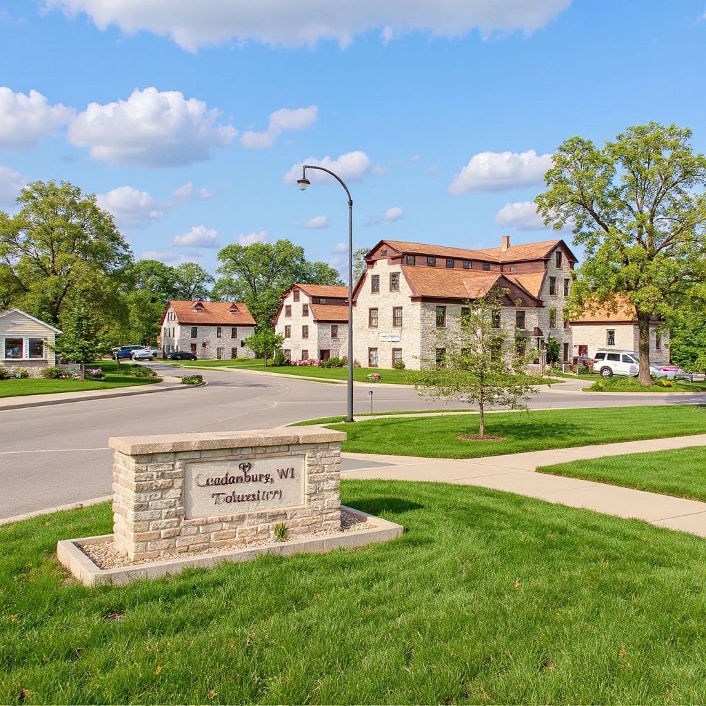 Garage Door Repair in Cedarburg, WI