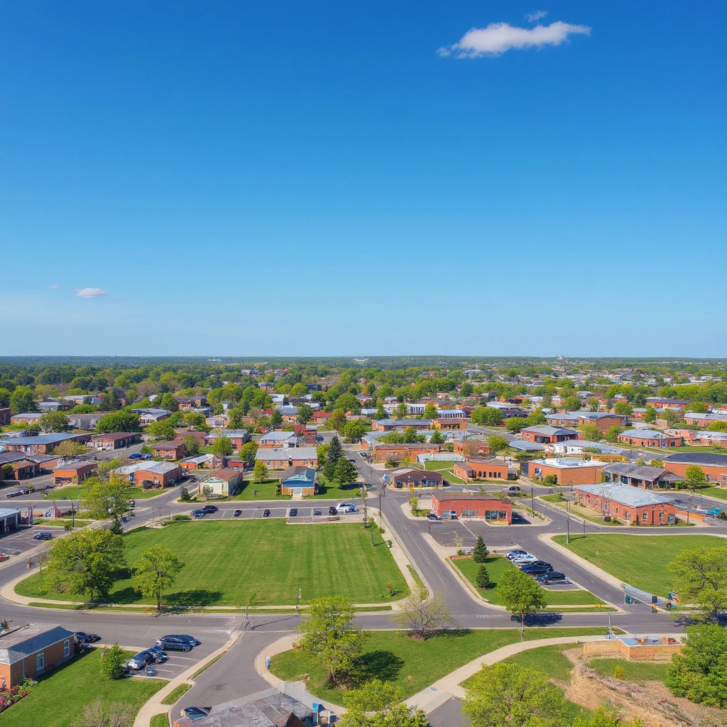 North Prairie