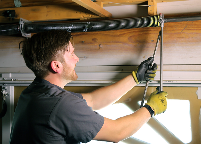 How To Repair Garage Door Springs? - Heritage Garage Door