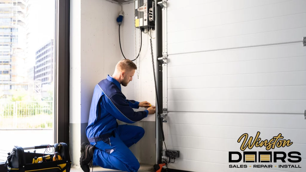Roll-Up Garage Door Repair & Installation: Expert Services You Can ...