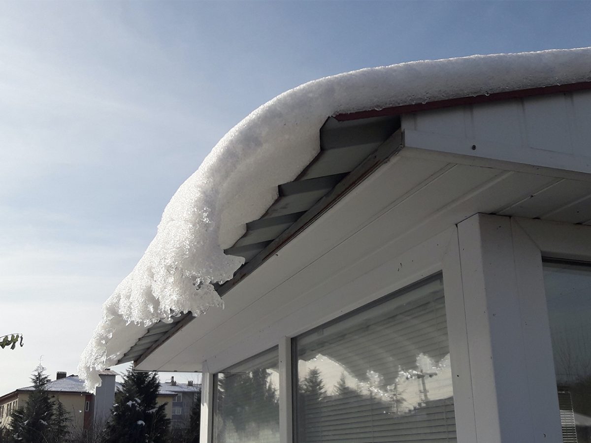 Considerations for Snow Loads on Roofs - Gale Associates