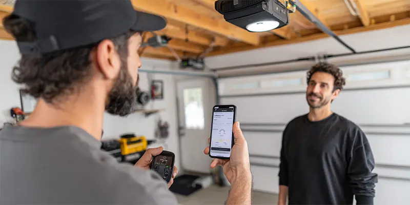 Fixing Garage Door Opener Interference in Dallas