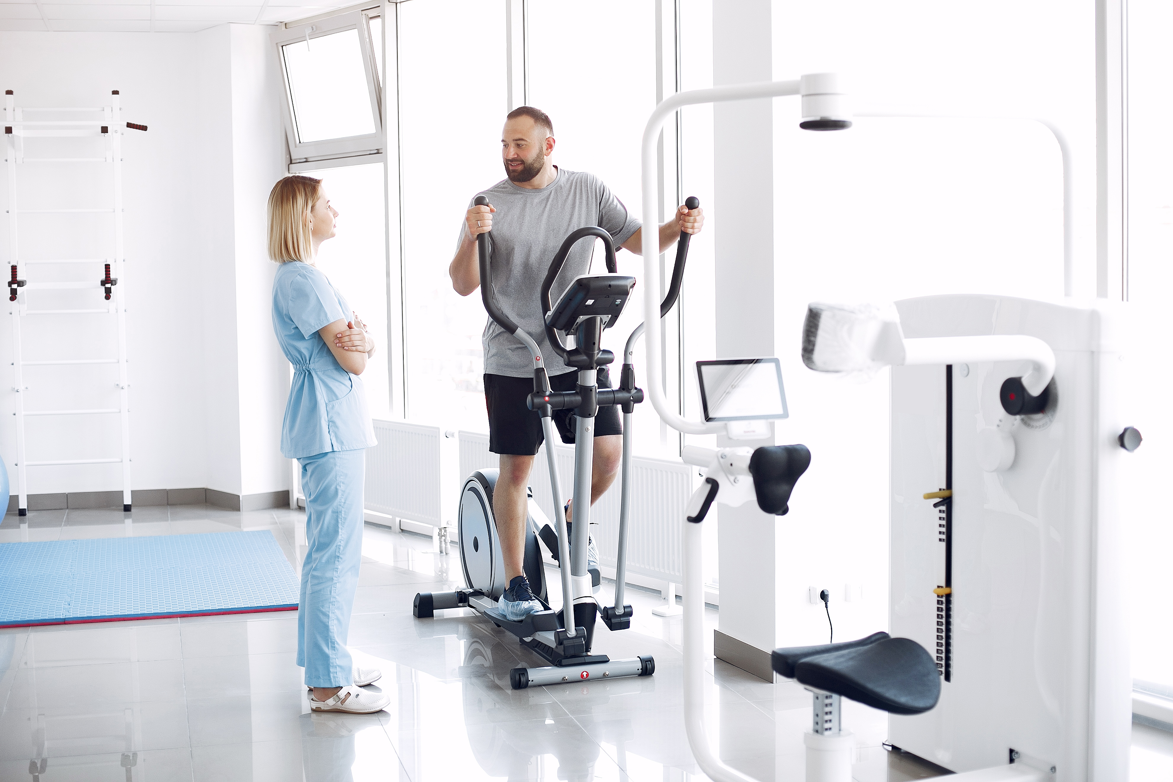What Inpatient Rehab Physical Therapy Involves and Who It Helps