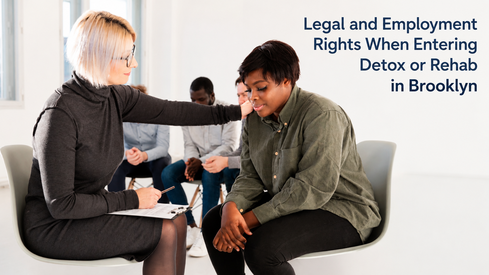 Legal and Employment Rights When Entering Detox or Rehab in Brooklyn