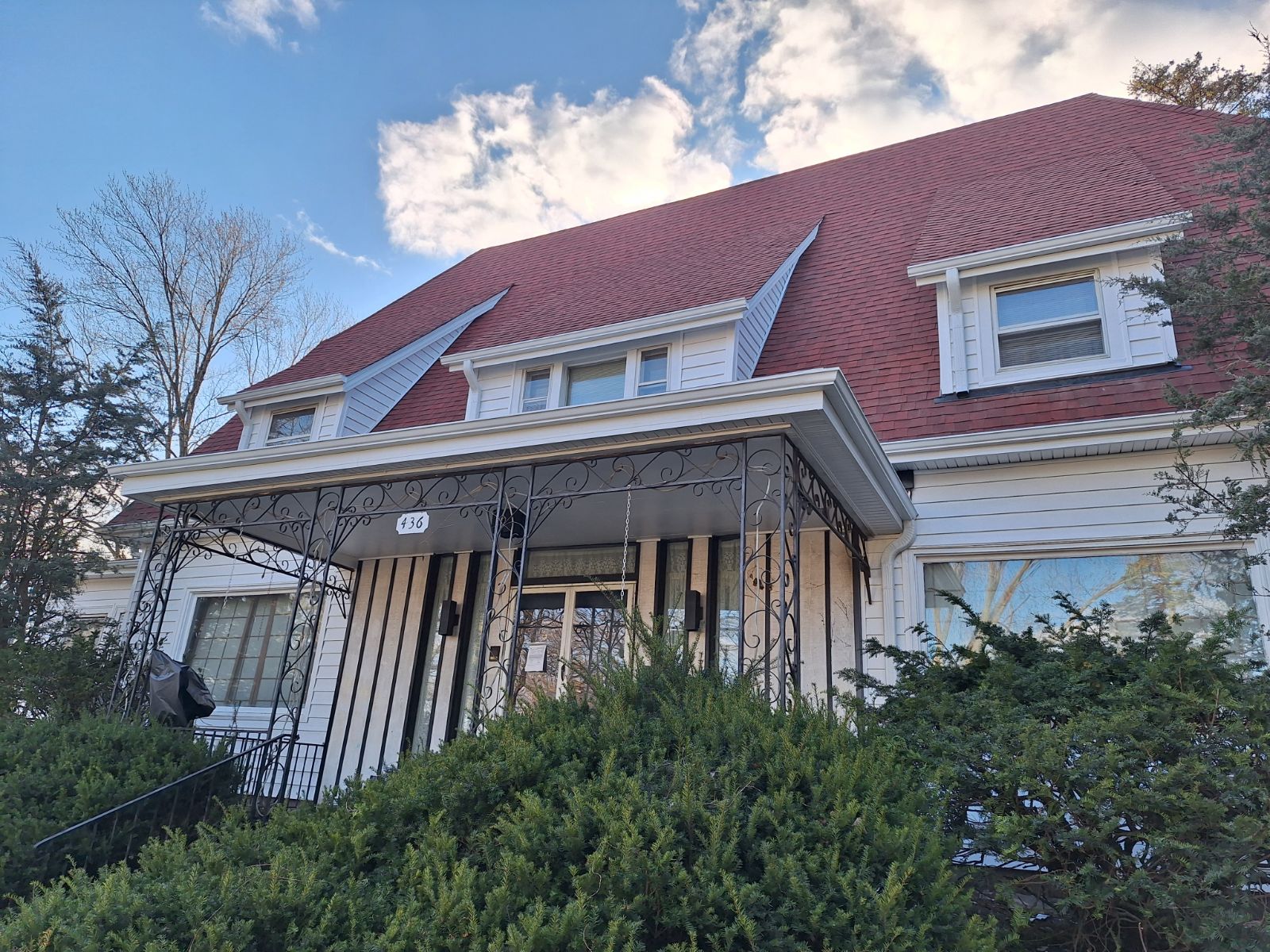 Villa Park Roof, Siding, Window & Gutter Renovation — project photo