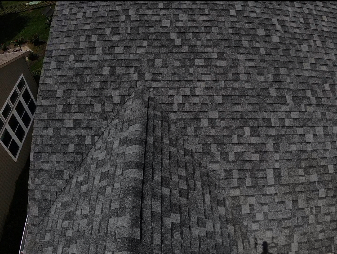 Architectural Asphalt Shingle Roof in Northbrook — project photo