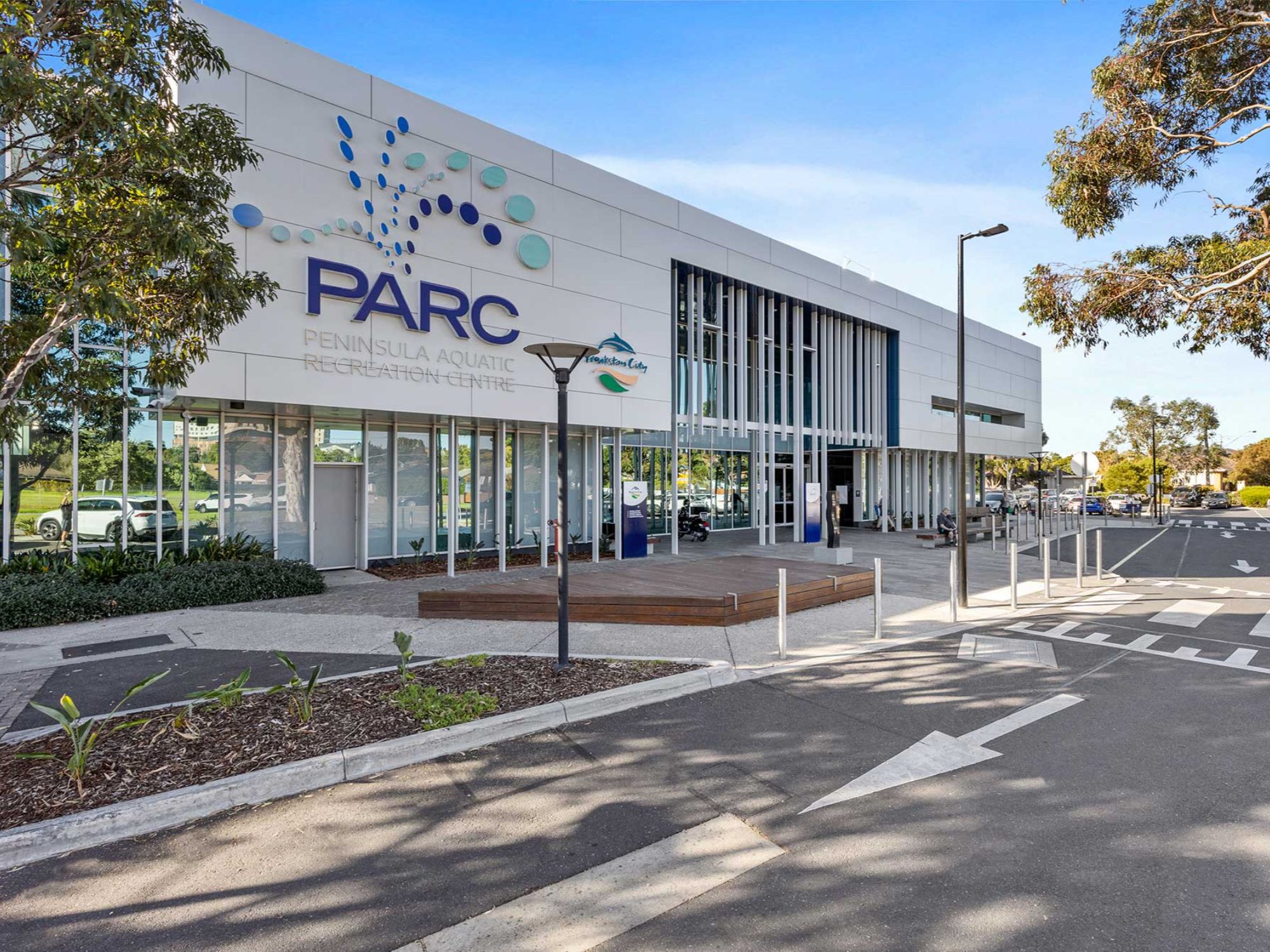 Peninsula Aquatic and Recreation Centre