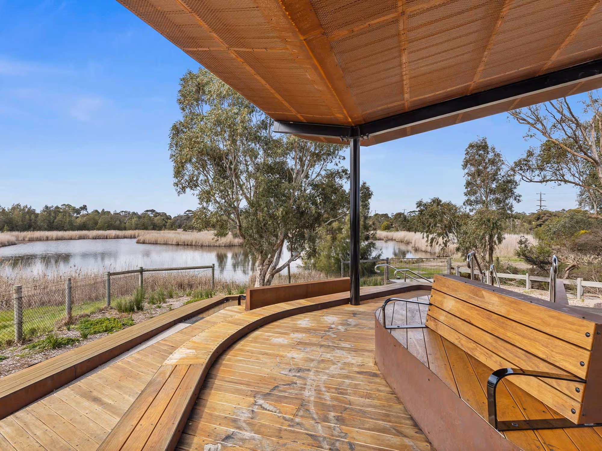 Seaford Wetlands