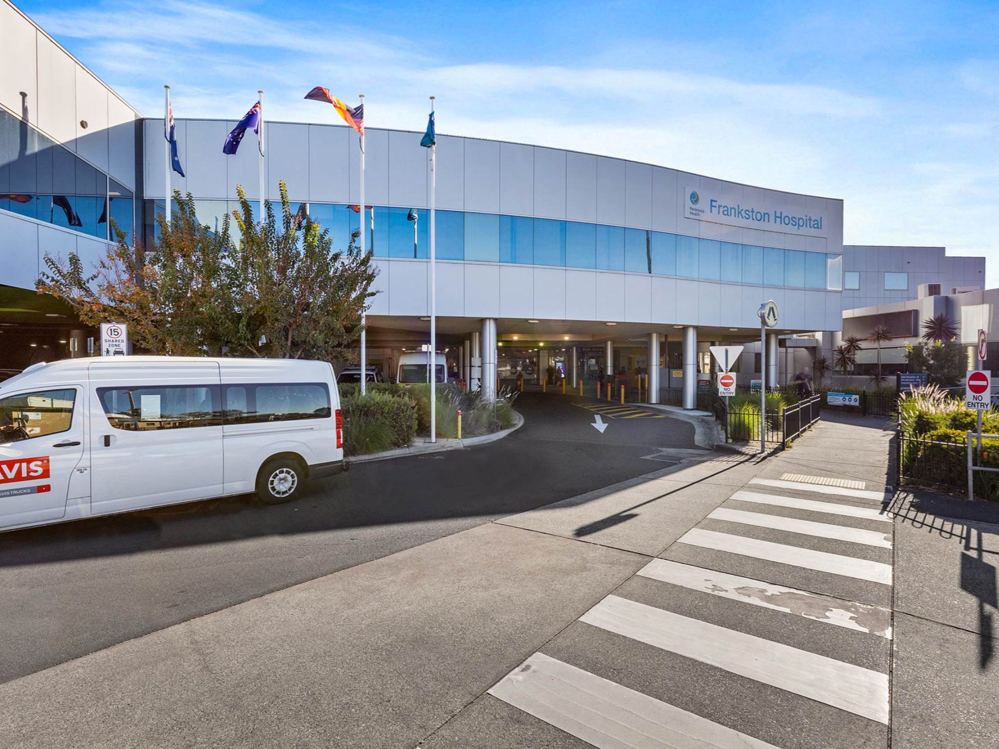 Frankston Hospital