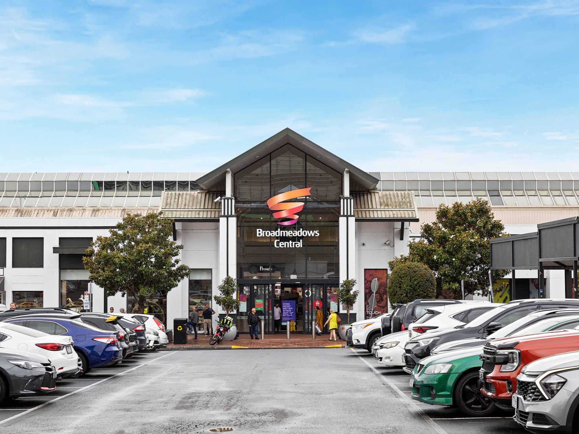 Broadmeadows Centre Shopping Centre