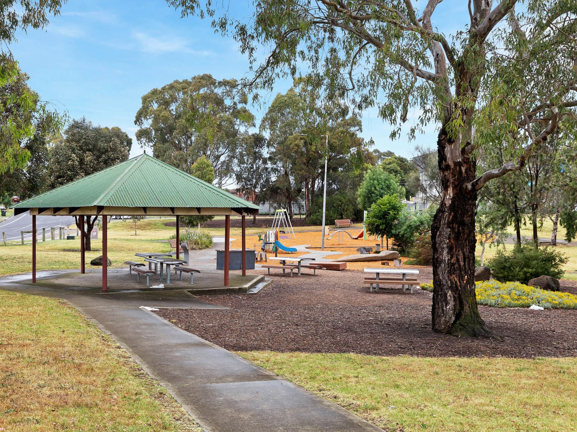 John Ilhan Reserve