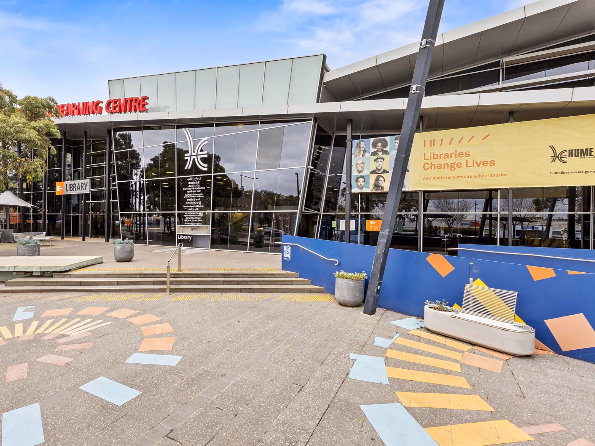 Hume Learning Centre - Broadmeadows Library