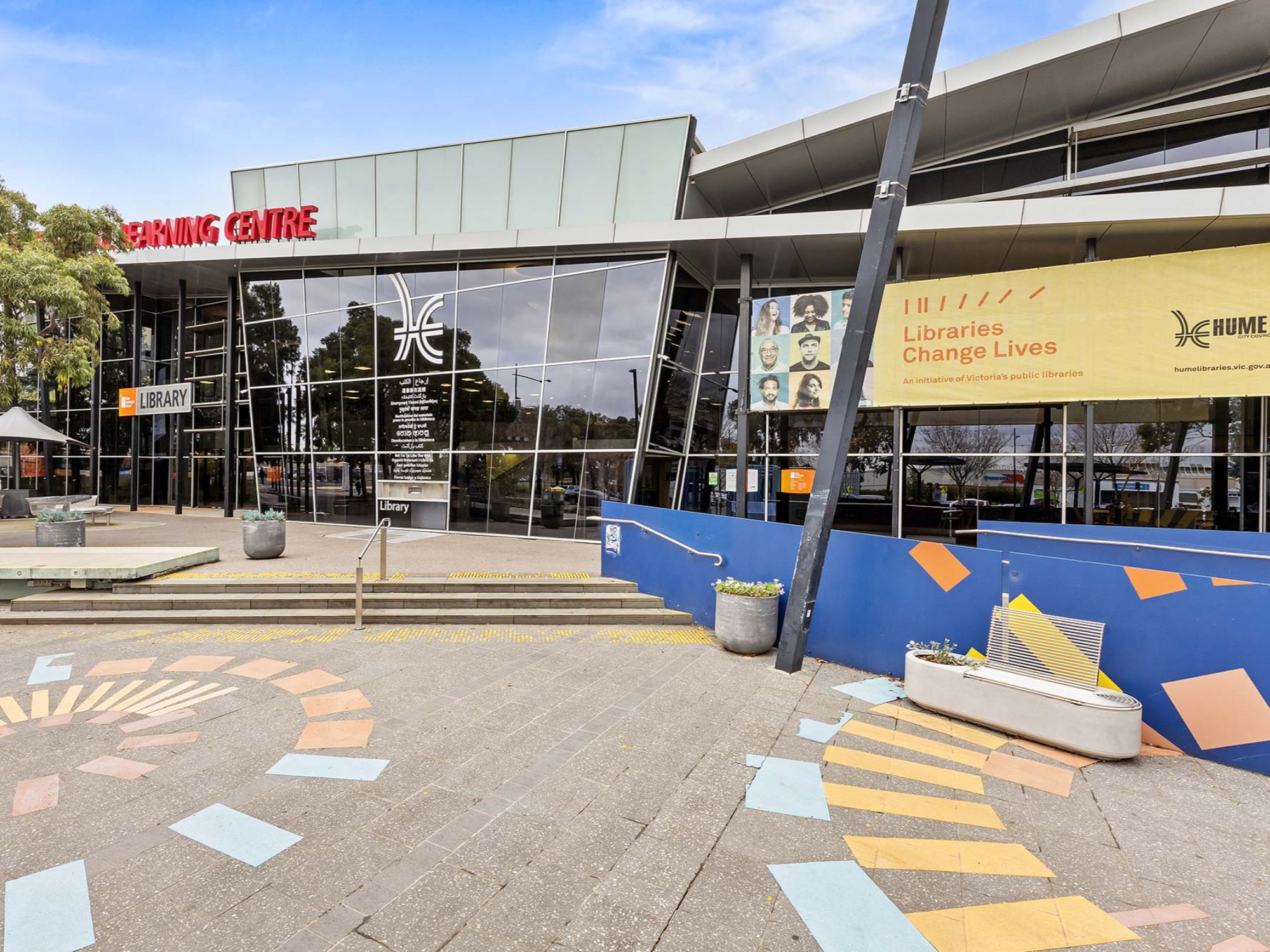 Hume Learning Centre - Broadmeadows Library