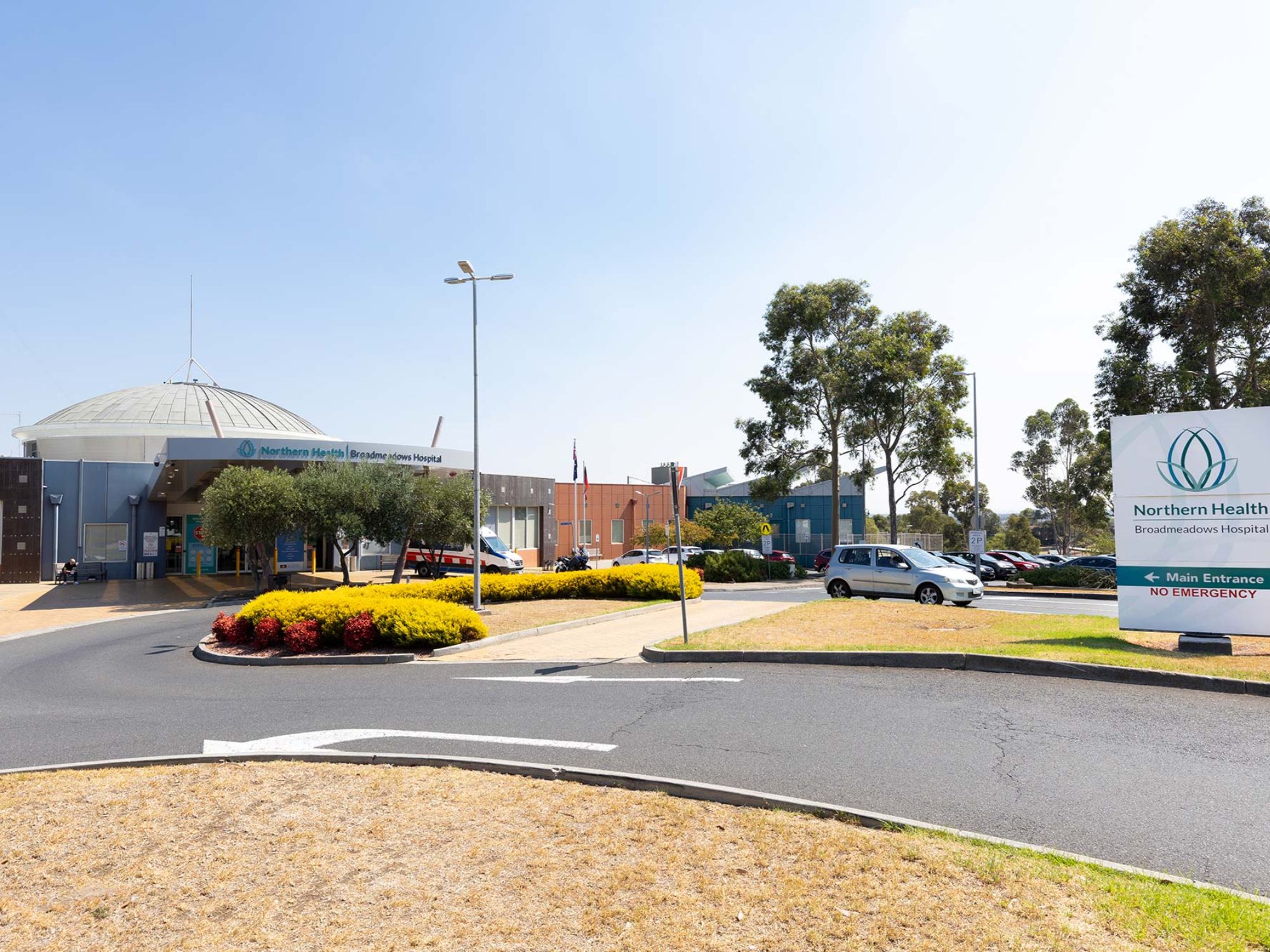 Broadmeadows Hospital