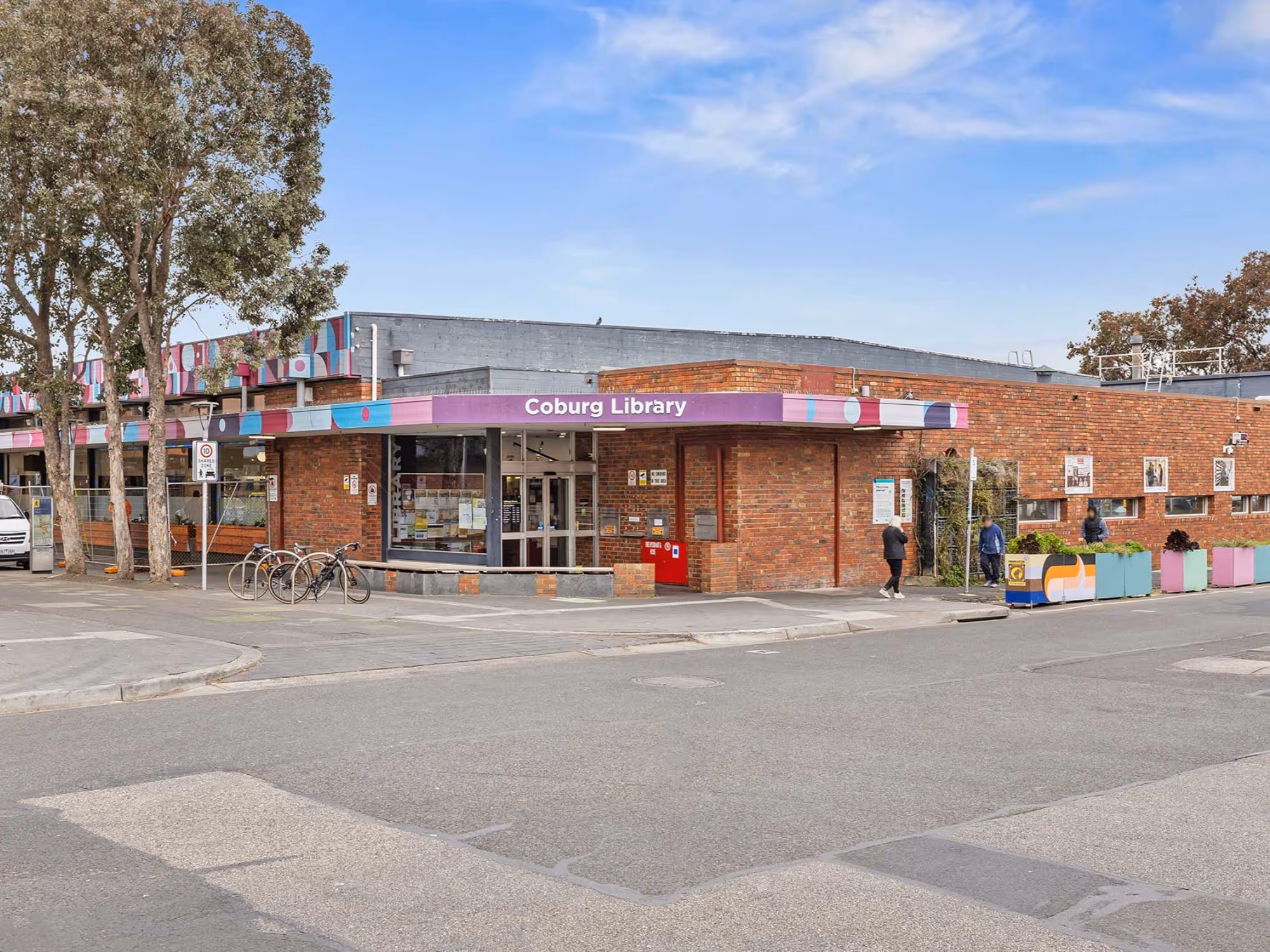 Coburg Library