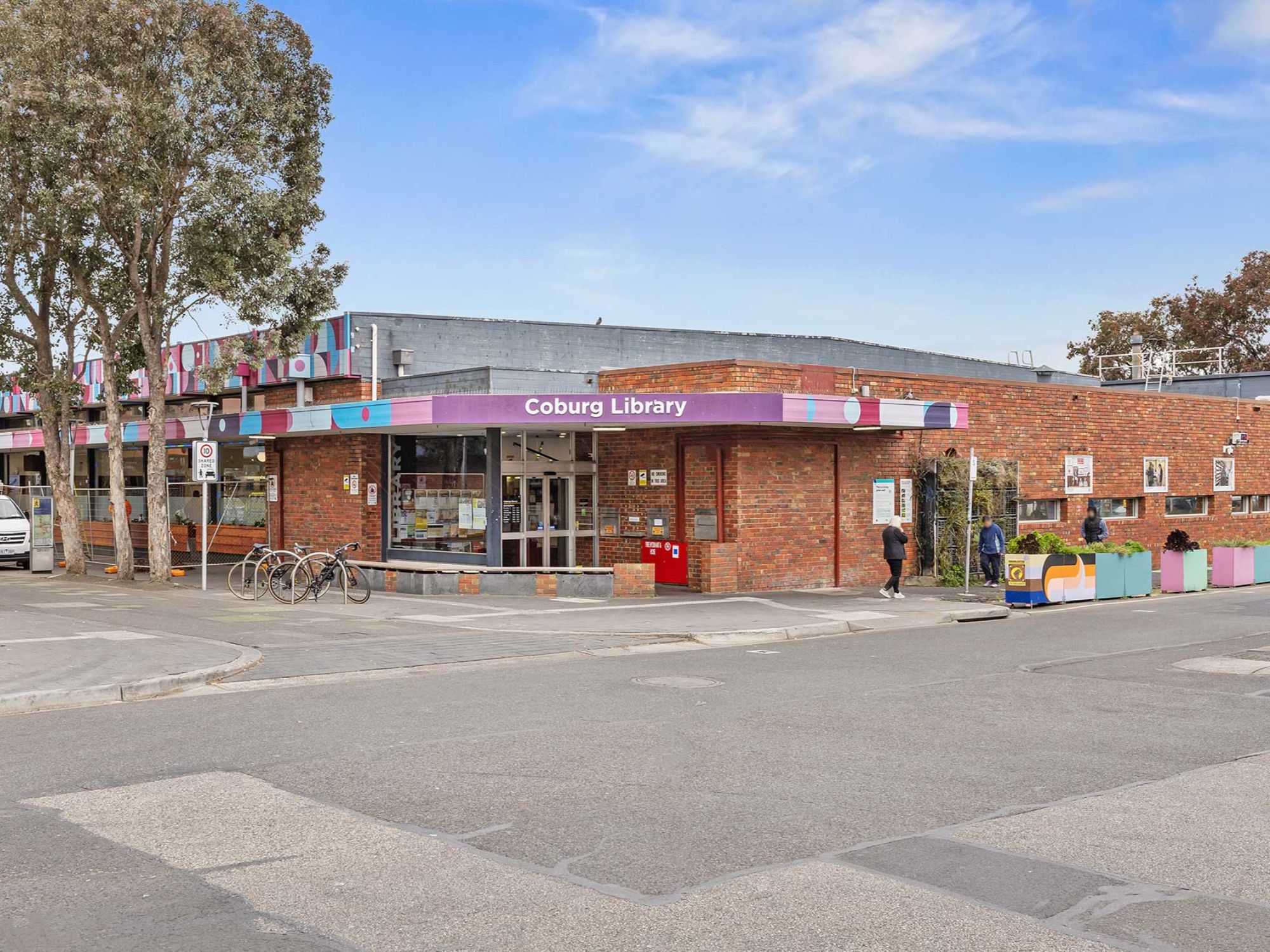 Coburg Library