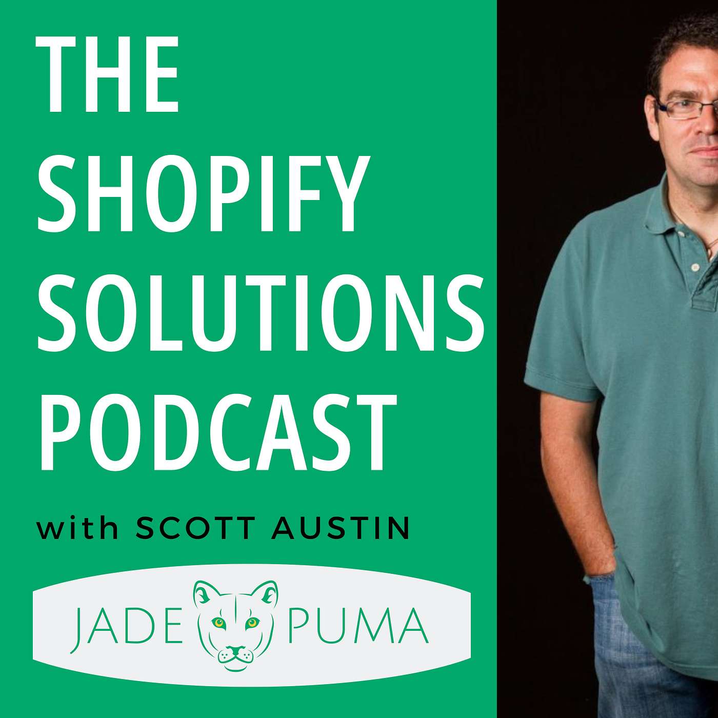 Andy was featured on the Shopify Solutions Podcast with Scott Austin