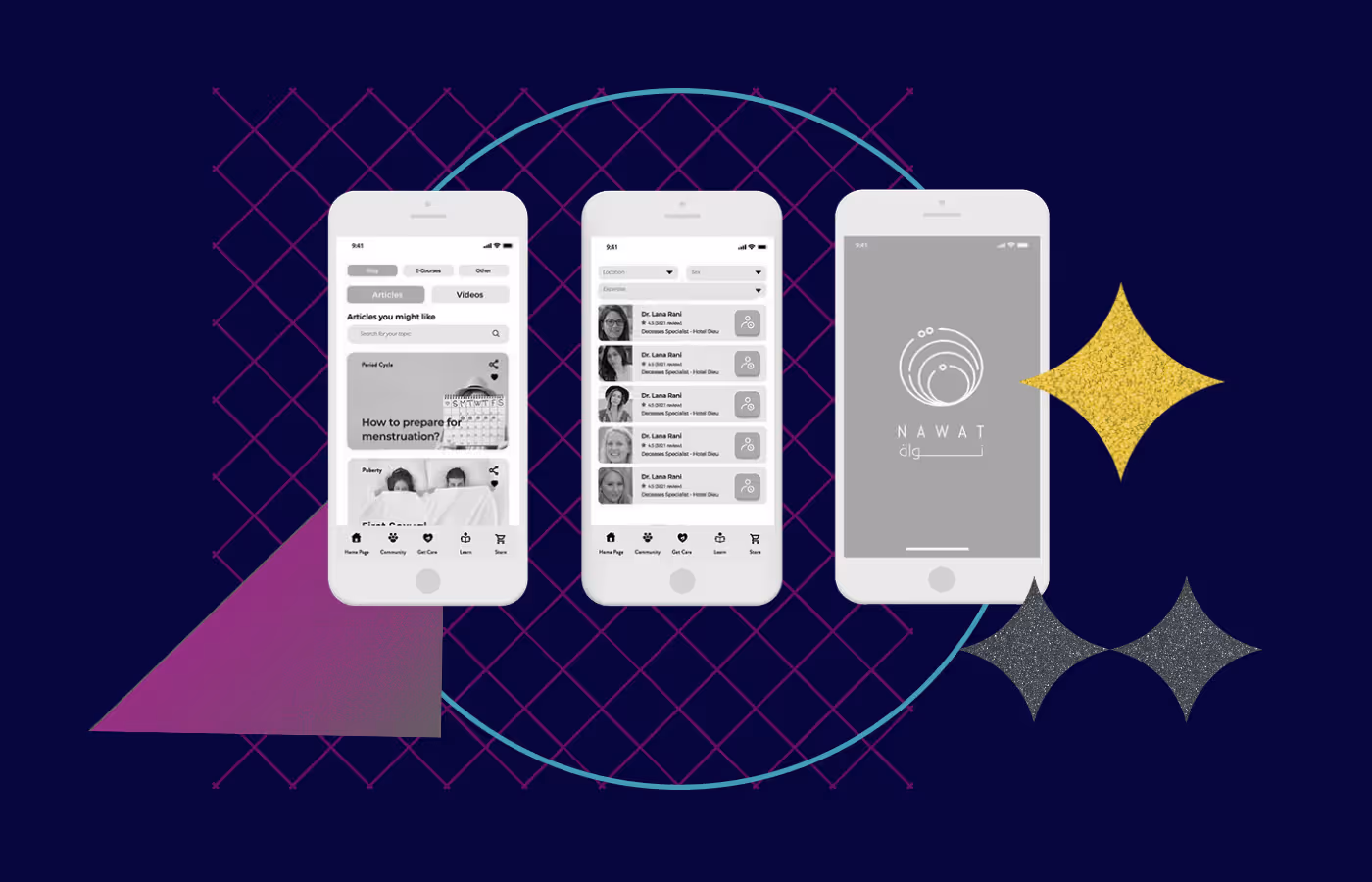 NAWAT Health Technologies