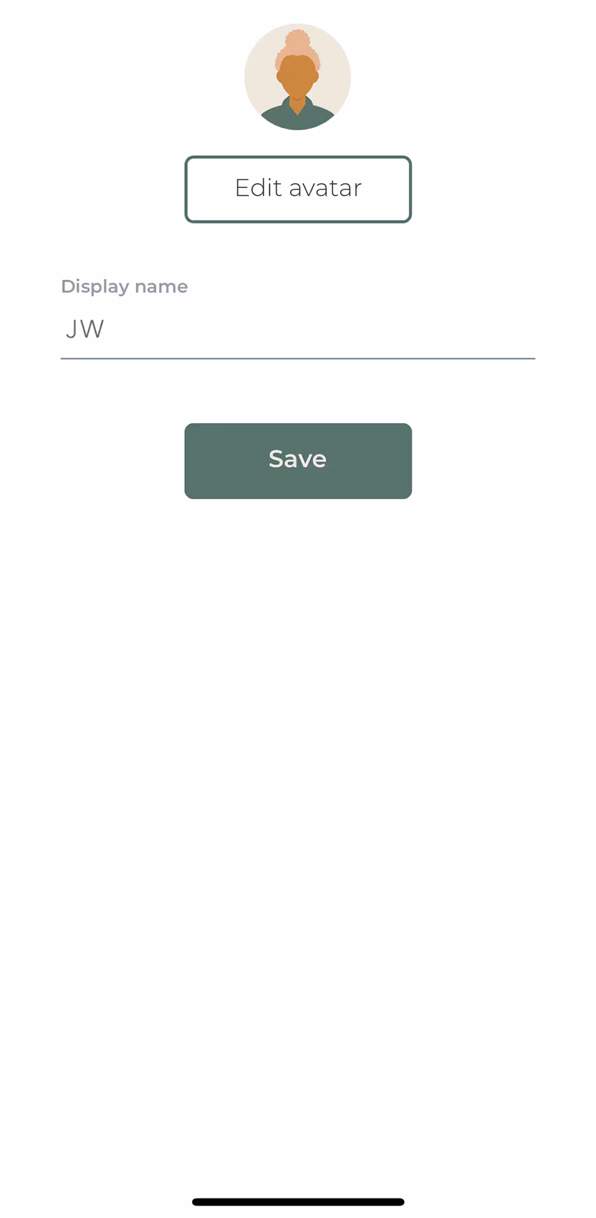 UX Gallery Screens - Matilda - Setup and onboarding