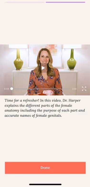 UX Gallery Screens - Rosy App - Daily Use To-Do Items