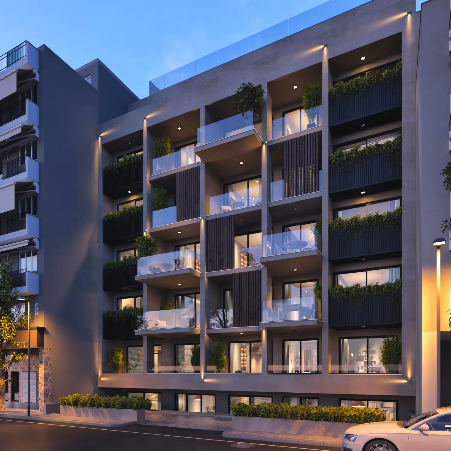Central Athens Elegant Apartments