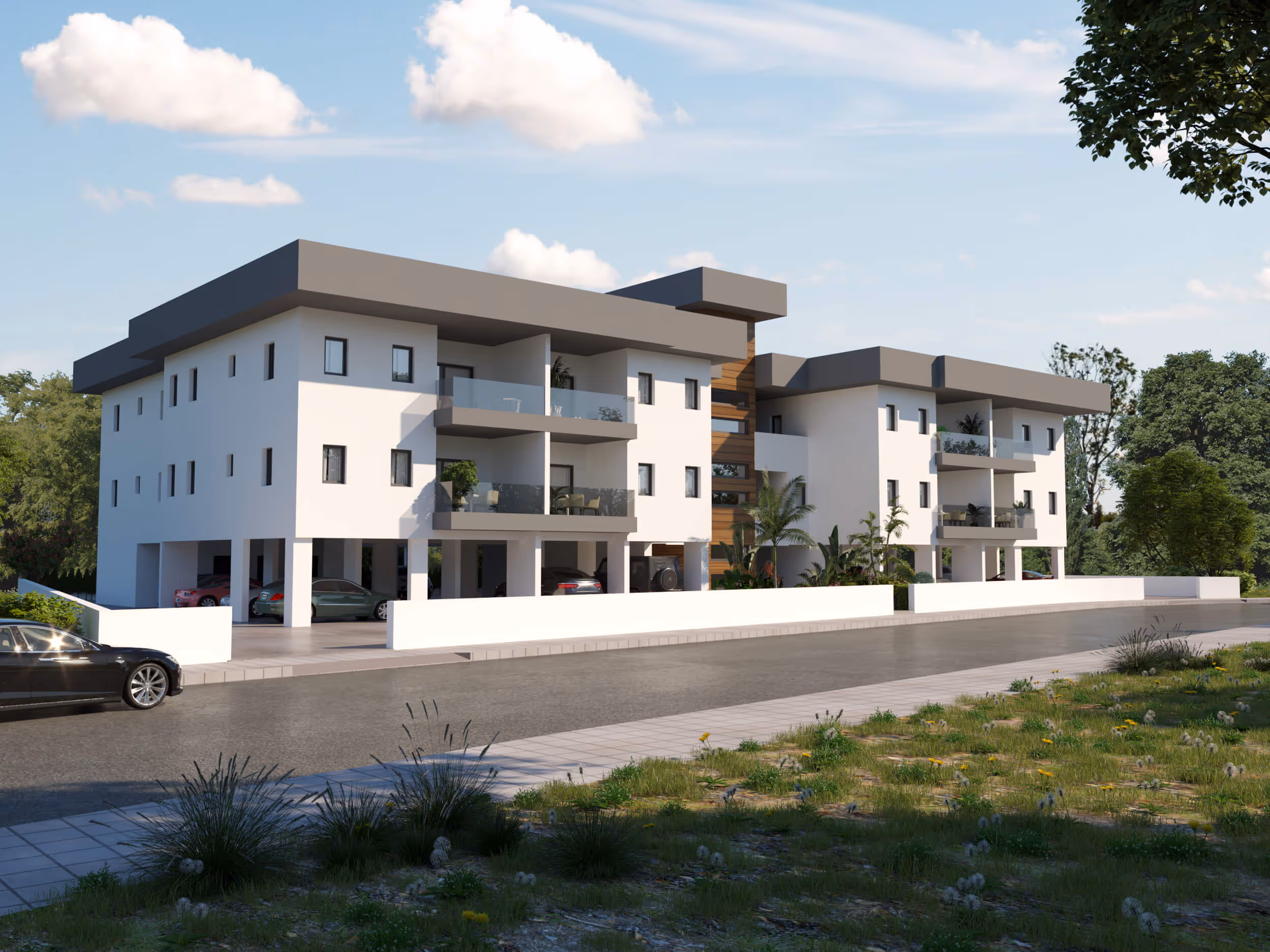 Serene Cyprus Apartments