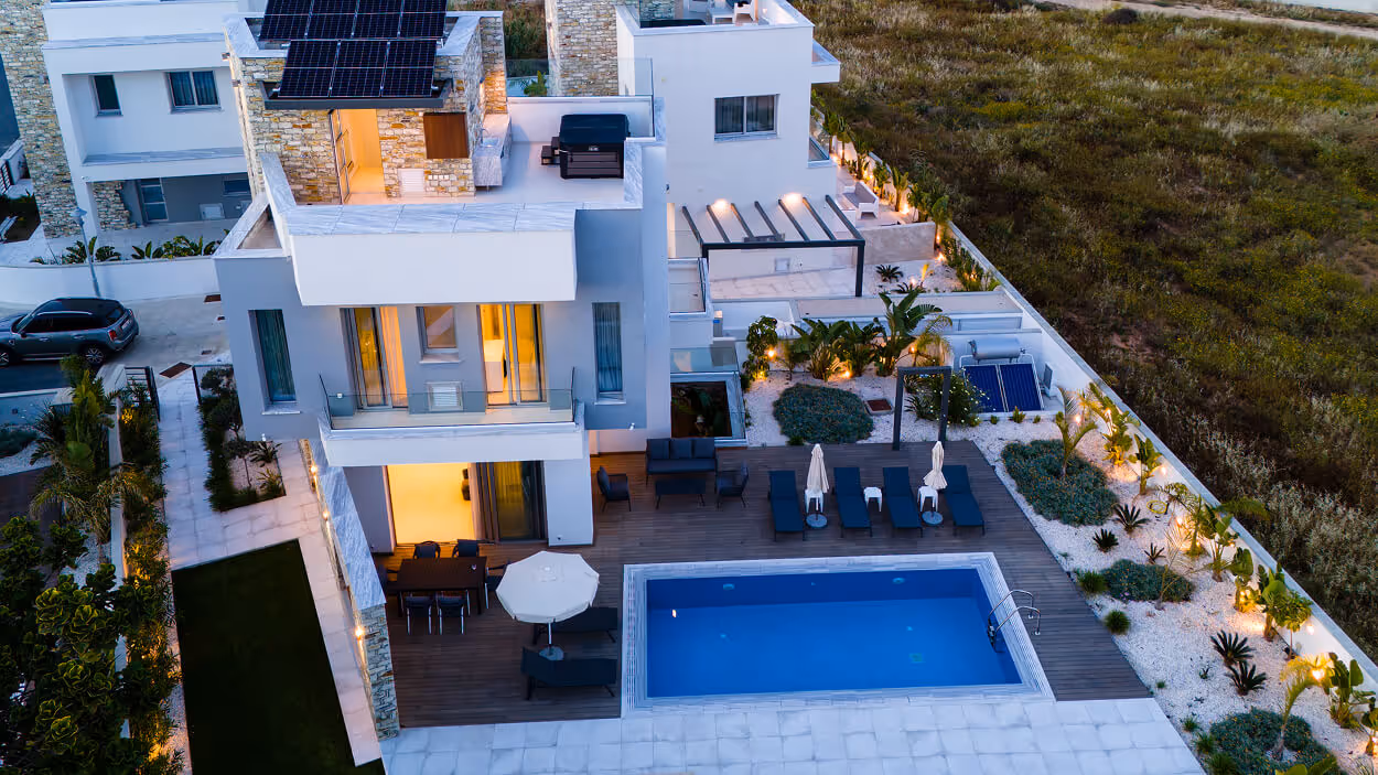 Ayia Napa Central Villa