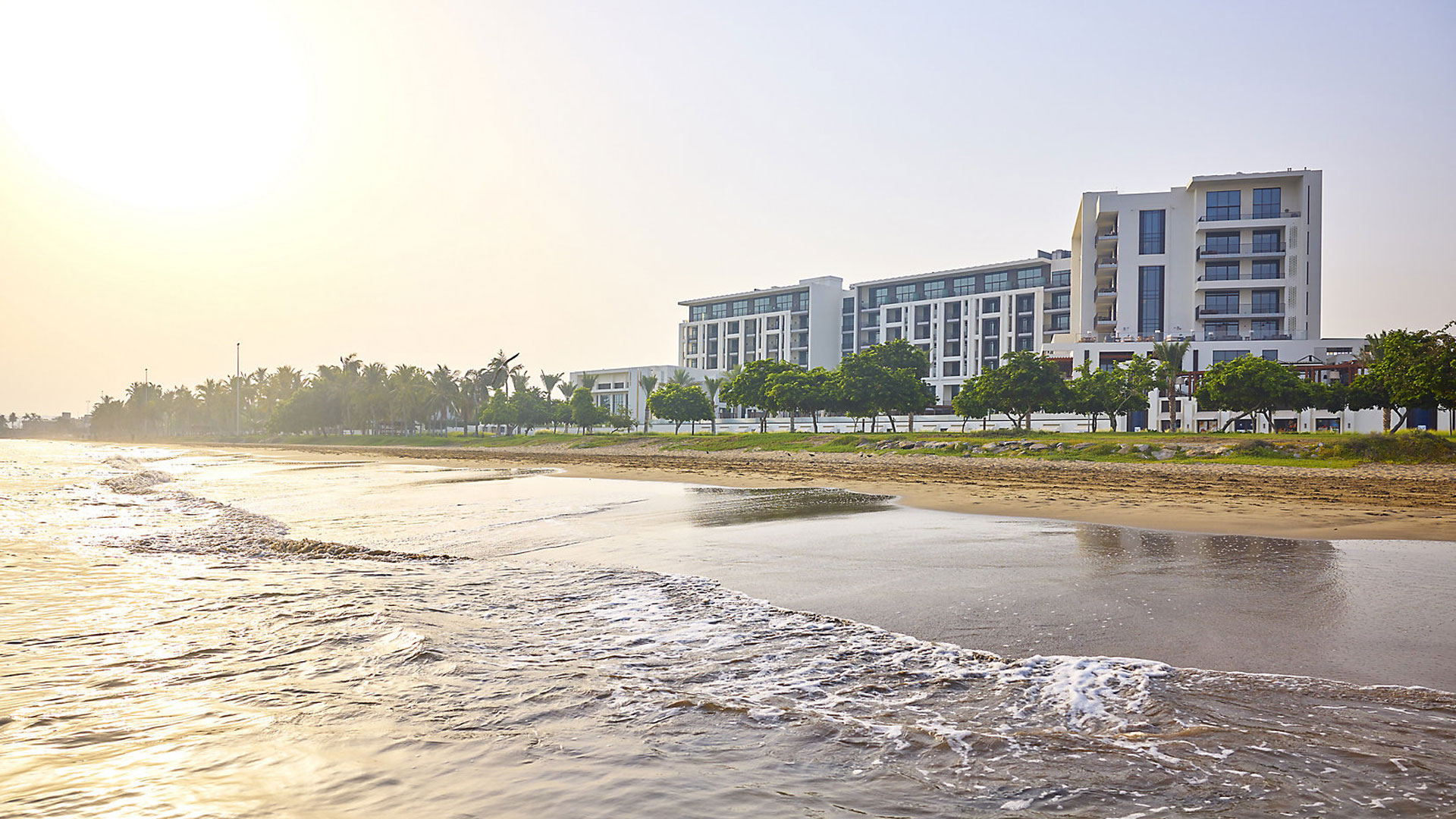 Luxuriöse Markenresidenzen in Muscat, Oman