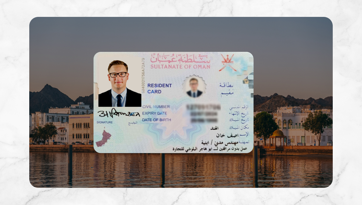Cambios en la Golden Visa 2025 de Omán: nuevas reglas, costos y beneficios