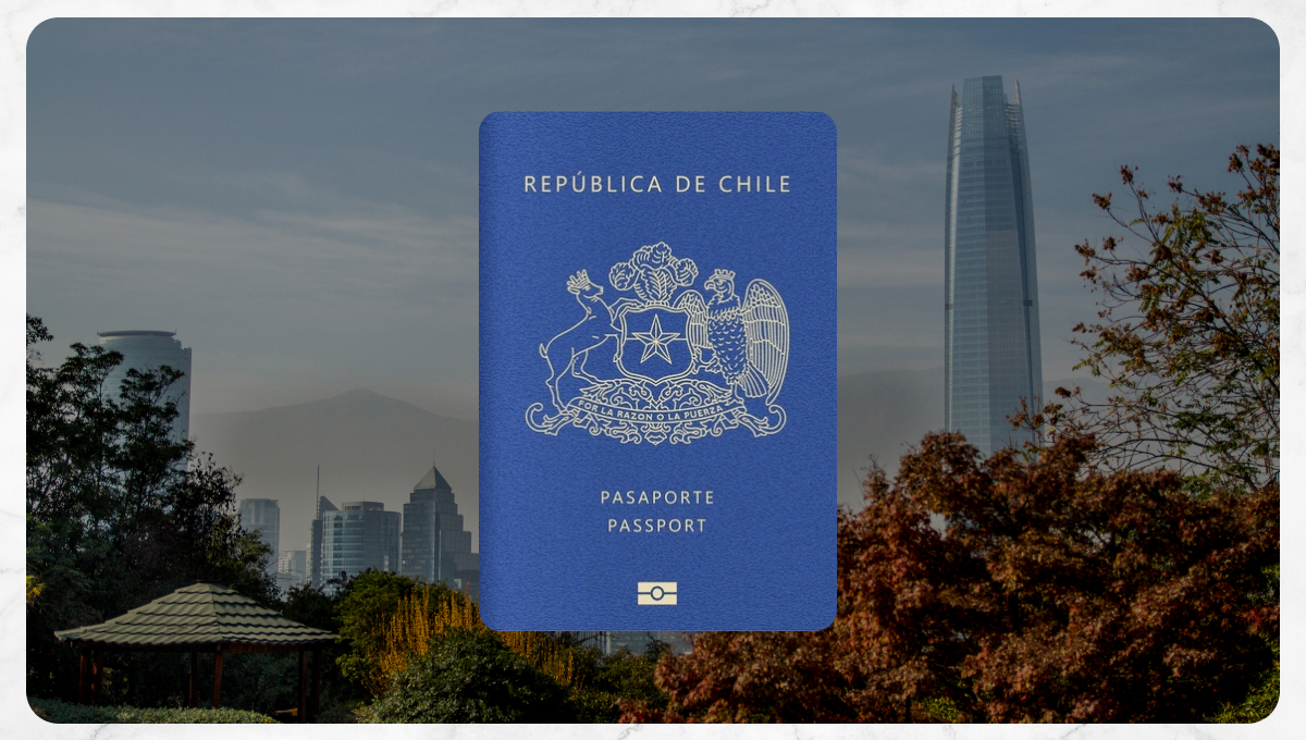 Perché il Cile deve lanciare subito un programma di residenza o cittadinanza tramite investimento (RBI/CBI)