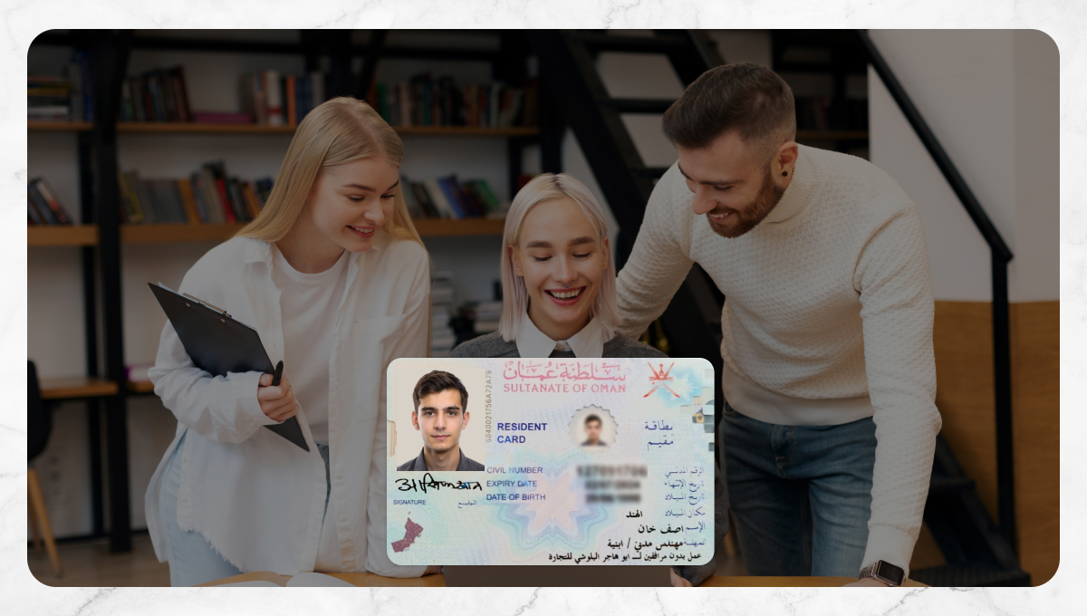 Sistema educativo de Omán para expatriados y titulares de visas doradas