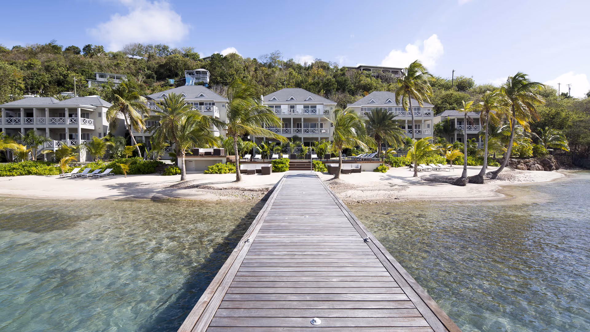 Antigua Horizon Quay