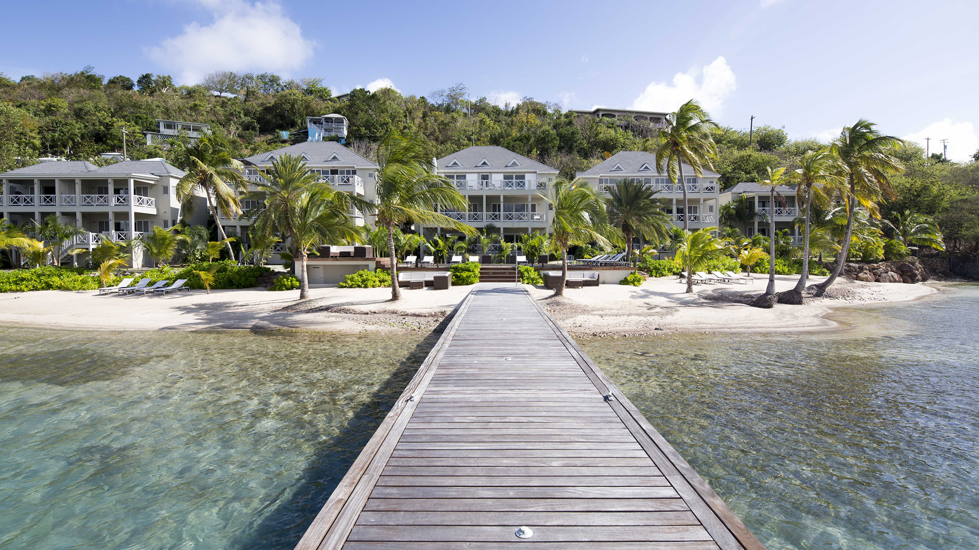 Antigua Horizon Quay