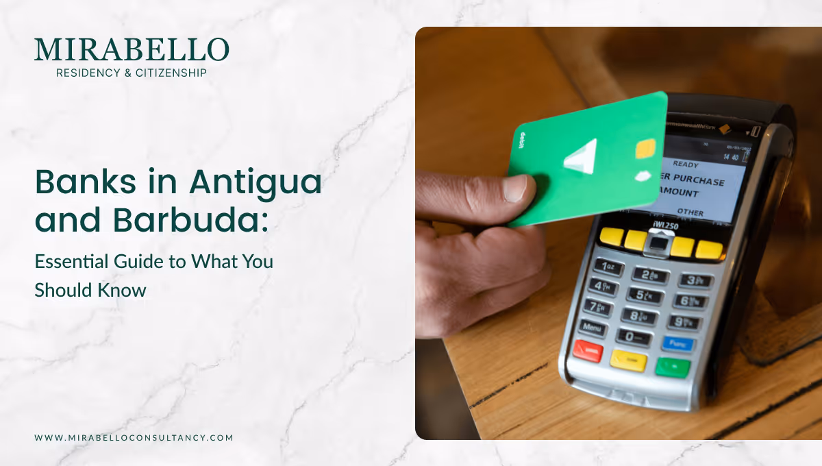 安提瓜和巴布达的银行：你应该知道的基本指南