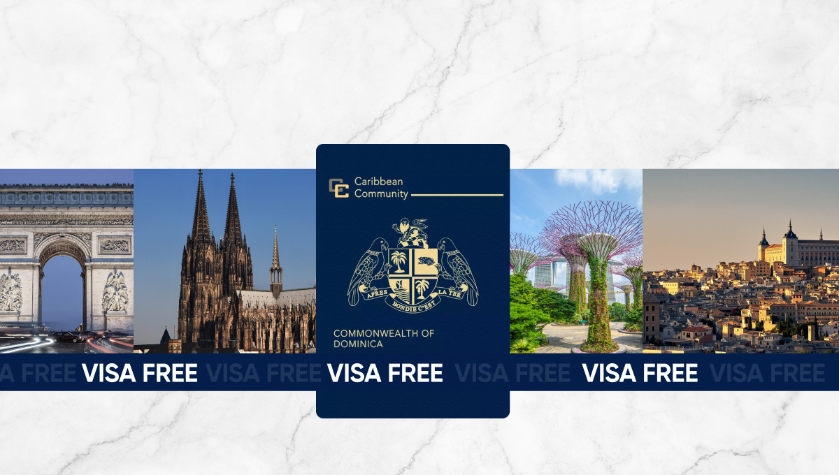 Dominica Citizenship Benefits in 2026: A Comprehensive Guide for Investors