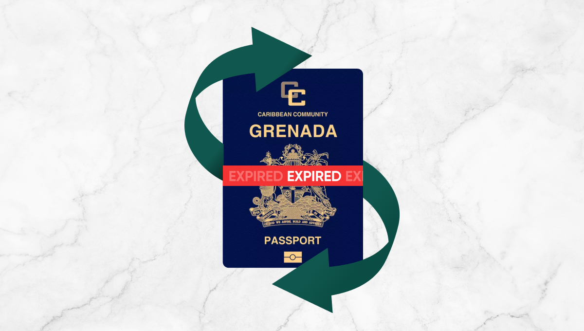 2026年格林纳达护照更新指南