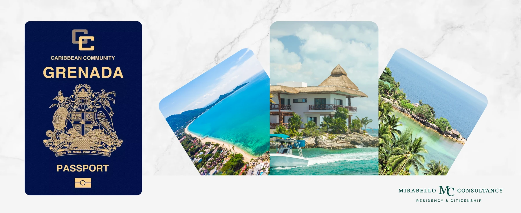 Grenada: Passport