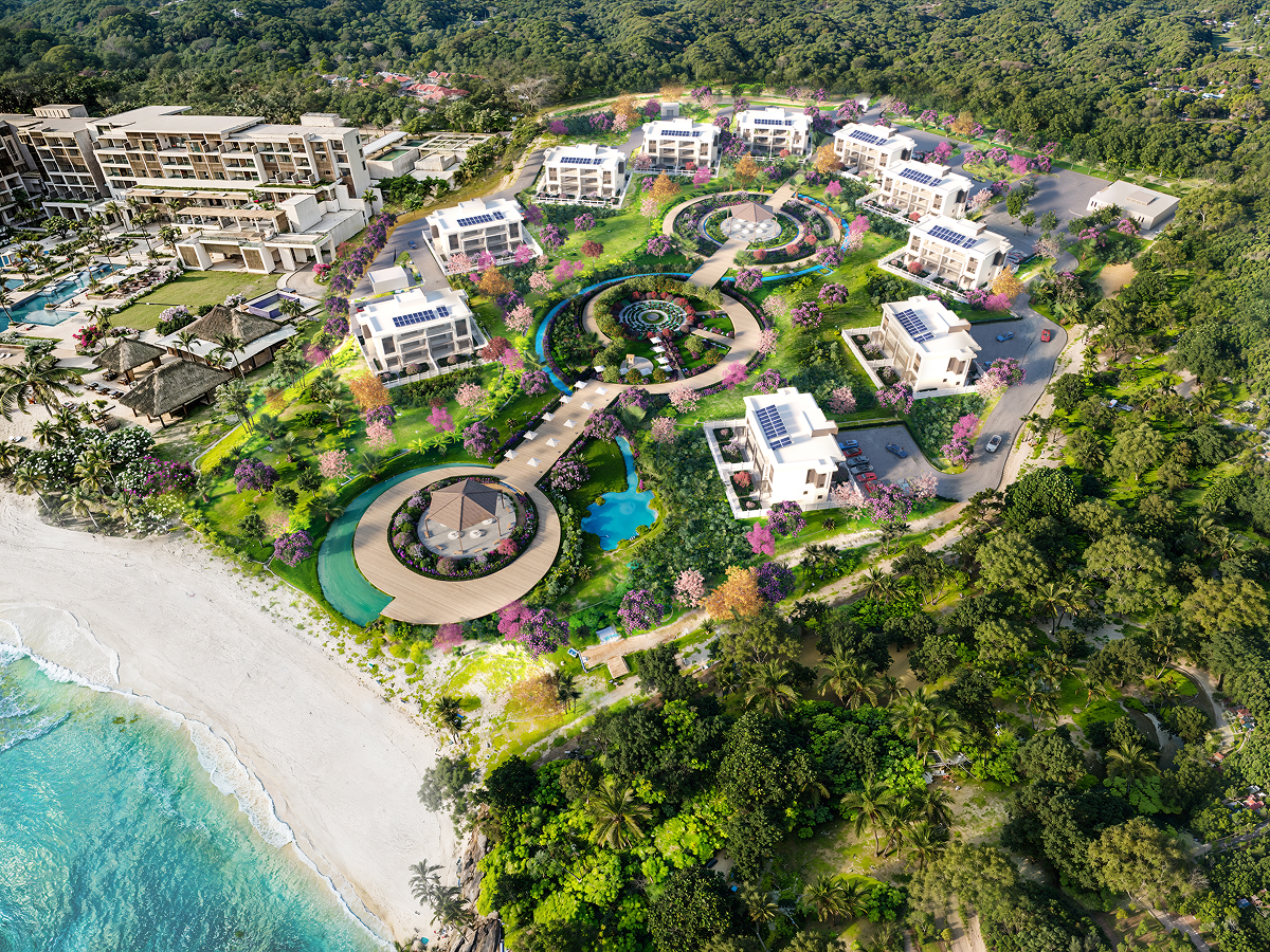 Luxury Beachfront Residences for Sale in Grenada