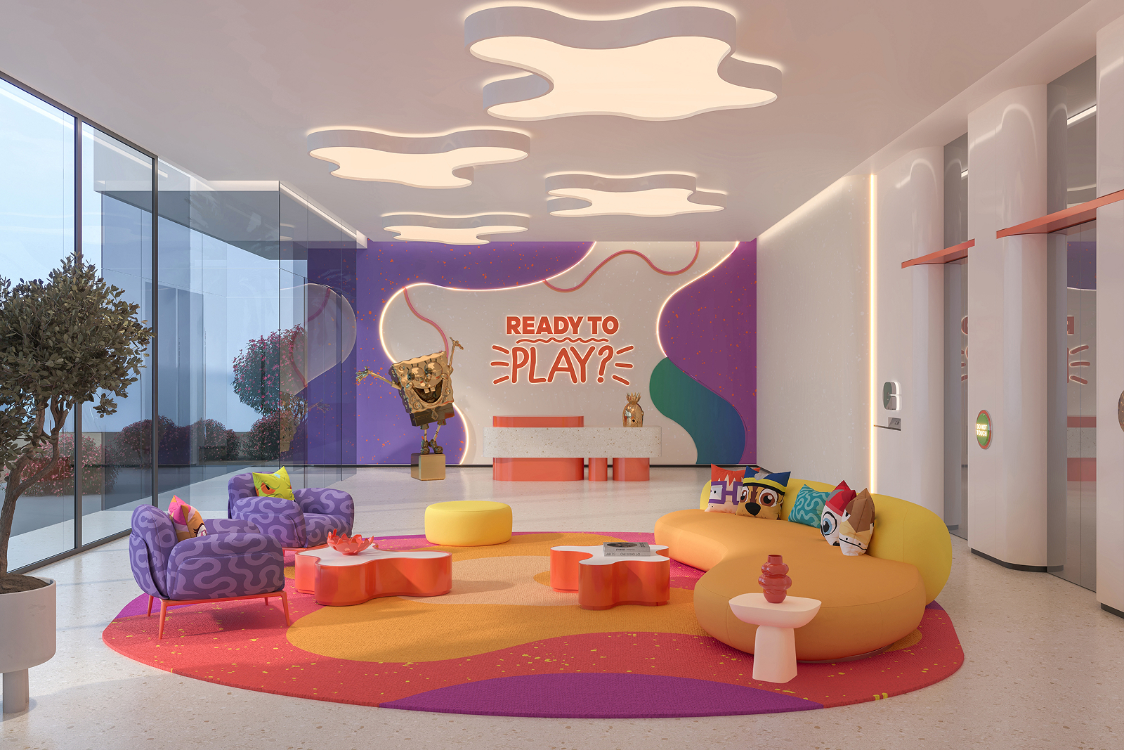 Resort Residences for Sale in AIDA, Muscat